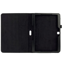 Load image into Gallery viewer, Litchi Texture Flip Leather Case with Holder for Galaxy Tab 4 10.1 / T530