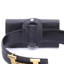 Load image into Gallery viewer, Litchi Texture Universal Horizontal Style Waist Bag for iPhone 6 / Galaxy S4 / i9500