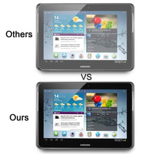 Load image into Gallery viewer, 0.4mm 9H+ Surface Hardness 2.5D Tempered Glass Film for Galaxy Tab 2 / P5100