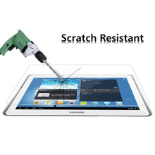 Load image into Gallery viewer, 0.4mm 9H+ Surface Hardness 2.5D Tempered Glass Film for Galaxy Note 10.1 / N8000