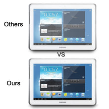 Load image into Gallery viewer, 0.4mm 9H+ Surface Hardness 2.5D Tempered Glass Film for Galaxy Note 10.1 / N8000
