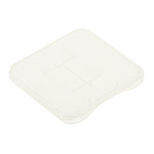 Load image into Gallery viewer, 100 PCS Transparent Plastic Storage Card Box for Micro SD Card (TF Card), TF Card