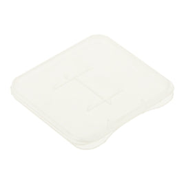 100 PCS Transparent Plastic Storage Card Box for Micro SD Card (TF Card), TF Card