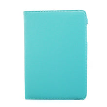 Load image into Gallery viewer, Litchi Texture 360 Degree Rotating Leather Protective Case with Holder for Galaxy Tab A 9.7 / P550 / T550