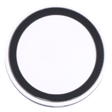 Load image into Gallery viewer, Universal QI Standard Round Wireless Charging Pad (White + Red), White + Black, White, Black + White, Grey+Black, White + Red