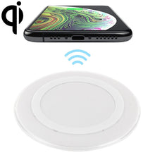 Load image into Gallery viewer, A1 Qi Standard Wireless Charging Pad