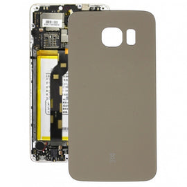 For Galaxy S6 Edge / G925 Original Battery Back Cover