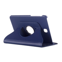 Load image into Gallery viewer, Litchi Texture 360 Degree Rotation Leather Case with multi-functional Holder for Galaxy Tab S2 8.0