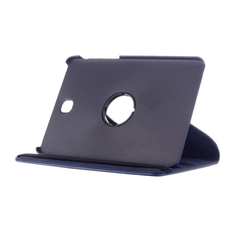 Litchi Texture 360 Degree Rotation Leather Case with multi-functional Holder for Galaxy Tab S2 8.0
