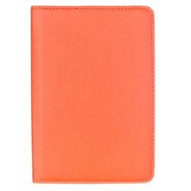 Litchi Texture 360 Degree Rotation Leather Case with multi-functional Holder for Galaxy Tab S2 8.0