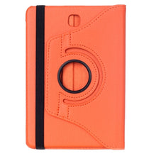Load image into Gallery viewer, Litchi Texture 360 Degree Rotation Leather Case with multi-functional Holder for Galaxy Tab S2 8.0