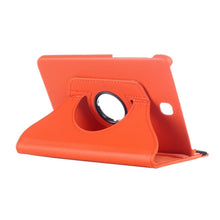 Load image into Gallery viewer, Litchi Texture 360 Degree Rotation Leather Case with multi-functional Holder for Galaxy Tab S2 8.0
