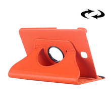 Load image into Gallery viewer, Litchi Texture 360 Degree Rotation Leather Case with multi-functional Holder for Galaxy Tab S2 8.0