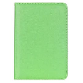 Litchi Texture 360 Degree Rotation Leather Case with multi-functional Holder for Galaxy Tab S2 8.0