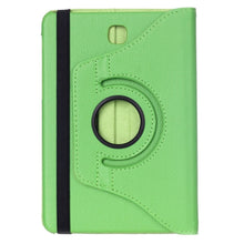 Load image into Gallery viewer, Litchi Texture 360 Degree Rotation Leather Case with multi-functional Holder for Galaxy Tab S2 8.0