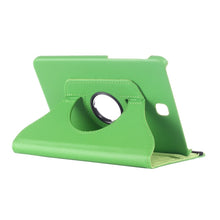 Load image into Gallery viewer, Litchi Texture 360 Degree Rotation Leather Case with multi-functional Holder for Galaxy Tab S2 8.0