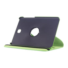 Load image into Gallery viewer, Litchi Texture 360 Degree Rotation Leather Case with multi-functional Holder for Galaxy Tab S2 8.0