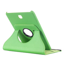 Load image into Gallery viewer, Litchi Texture 360 Degree Rotation Leather Case with multi-functional Holder for Galaxy Tab S2 8.0