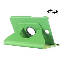 Load image into Gallery viewer, Litchi Texture 360 Degree Rotation Leather Case with multi-functional Holder for Galaxy Tab S2 8.0