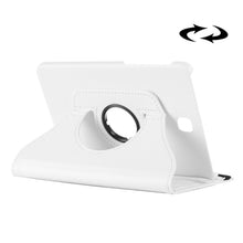 Load image into Gallery viewer, Litchi Texture 360 Degree Rotation Leather Case with multi-functional Holder for Galaxy Tab S2 8.0
