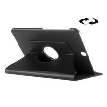 Load image into Gallery viewer, Litchi Texture 360 Degree Rotation Leather Case with multi-functional Holder for Galaxy Tab S2 9.7