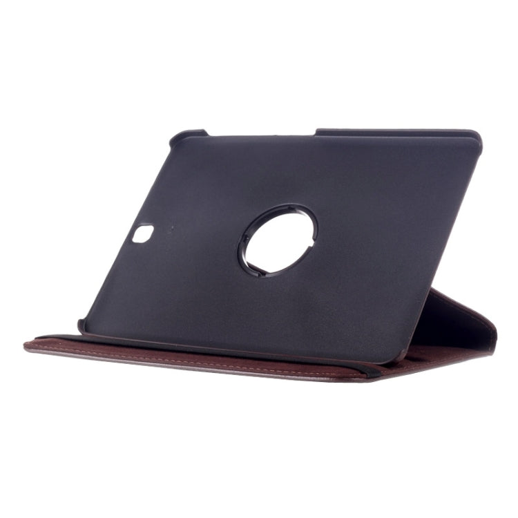 Litchi Texture 360 Degree Rotation Leather Case with multi-functional Holder for Galaxy Tab S2 9.7