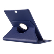 Load image into Gallery viewer, Litchi Texture 360 Degree Rotation Leather Case with multi-functional Holder for Galaxy Tab S2 9.7