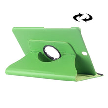 Load image into Gallery viewer, Litchi Texture 360 Degree Rotation Leather Case with multi-functional Holder for Galaxy Tab S2 9.7