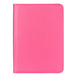 Litchi Texture 360 Degree Rotation Leather Case with multi-functional Holder for Galaxy Tab S2 9.7