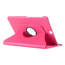Load image into Gallery viewer, Litchi Texture 360 Degree Rotation Leather Case with multi-functional Holder for Galaxy Tab S2 9.7