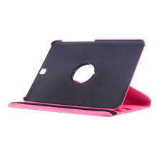 Load image into Gallery viewer, Litchi Texture 360 Degree Rotation Leather Case with multi-functional Holder for Galaxy Tab S2 9.7