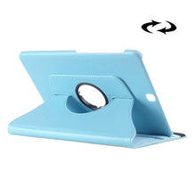Load image into Gallery viewer, Litchi Texture 360 Degree Rotation Leather Case with multi-functional Holder for Galaxy Tab S2 9.7