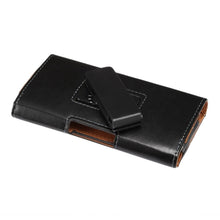 Load image into Gallery viewer, 5.5 inch Sheepskin Texture Universal Rotatable Horizontal Style Leather Case with Belt Hole for Galaxy Note 3 / Note 2 / i9220