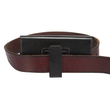 Load image into Gallery viewer, 5.5 inch Sheepskin Texture Universal Rotatable Horizontal Style Leather Case with Belt Hole for Galaxy Note 3 / Note 2 / i9220