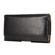 Load image into Gallery viewer, 6.3 inch Sheepskin Texture Universal Rotatable Horizontal Style Leather Case with Belt Hole for Galaxy Mega i9208 / i9200 / Mega 2 / i9205