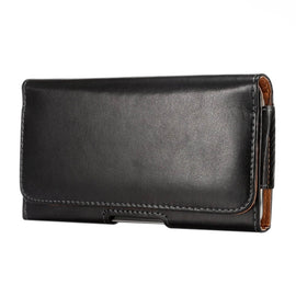 6.3 inch Sheepskin Texture Universal Rotatable Horizontal Style Leather Case with Belt Hole for Galaxy Mega i9208 / i9200 / Mega 2 / i9205