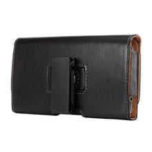 Load image into Gallery viewer, 6.3 inch Sheepskin Texture Universal Rotatable Horizontal Style Leather Case with Belt Hole for Galaxy Mega i9208 / i9200 / Mega 2 / i9205