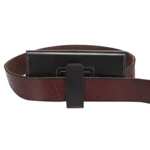 Load image into Gallery viewer, 6.3 inch Sheepskin Texture Universal Rotatable Horizontal Style Leather Case with Belt Hole for Galaxy Mega i9208 / i9200 / Mega 2 / i9205