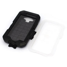 Load image into Gallery viewer, For Galaxy S6 edge / G925 IPX4 Waterproof Shock Protection Tough Case with Bicycle Handlebar Holder