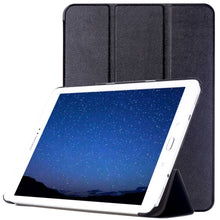 Load image into Gallery viewer, Custer Texture Horizontal Flip Leather Case with 3-folding Holder for Galaxy Tab S2 9.7 / T815