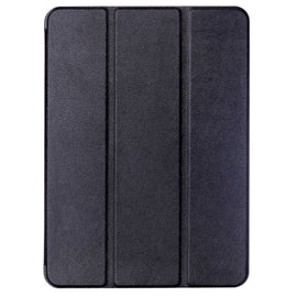 Custer Texture Horizontal Flip Leather Case with 3-folding Holder for Galaxy Tab S2 9.7 / T815
