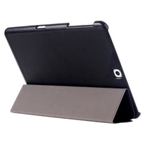Load image into Gallery viewer, Custer Texture Horizontal Flip Leather Case with 3-folding Holder for Galaxy Tab S2 9.7 / T815