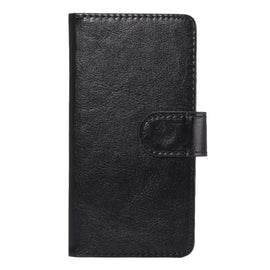 4.3-4.8 Inch Universal Crazy Horse Texture 360 Degree Rotating Carry Case with Holder & Card Slots for iPhone 6 / Galaxy S4 / S3 / i9500 / i9300