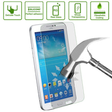 Load image into Gallery viewer, 0.4mm 9H+ Surface Hardness 2.5D Explosion-proof Tempered Glass Film for Galaxy Tab 3 7.0 / P3200