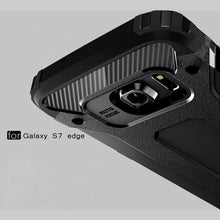 Load image into Gallery viewer, For Galaxy S7 Edge / G935 Tough Armor TPU + PC Combination Case , For Galaxy S7 Edge, For Samsung Galaxy S7 Edge