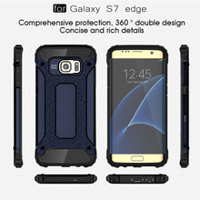 Load image into Gallery viewer, For Galaxy S7 Edge / G935 Tough Armor TPU + PC Combination Case
