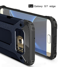 Load image into Gallery viewer, For Galaxy S7 Edge / G935 Tough Armor TPU + PC Combination Case