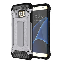 Load image into Gallery viewer, For Galaxy S7 Edge / G935 Tough Armor TPU + PC Combination Case , For Galaxy S7 Edge, For Samsung Galaxy S7 Edge