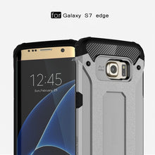 Load image into Gallery viewer, For Galaxy S7 Edge / G935 Tough Armor TPU + PC Combination Case , For Galaxy S7 Edge, For Samsung Galaxy S7 Edge