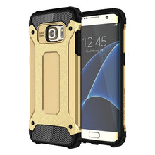 Load image into Gallery viewer, For Galaxy S7 Edge / G935 Tough Armor TPU + PC Combination Case , For Galaxy S7 Edge, For Samsung Galaxy S7 Edge